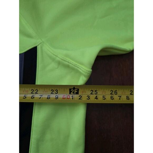 New Nike Golf Standard Fit Therma Fit Mens Quarter Zip Sz Xl - Picture 6 of 7